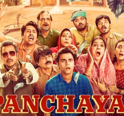 Panchayat Season 4