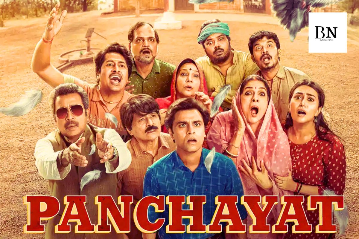 Panchayat Season 4